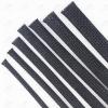 10M Black Braided Cable Sleeving PET Nylon Wrapping Cable Casing Cable Sleeves Wire 8mm/10mm/12mm/15mm/20mm/25mm - (Color: 4MM, Inside Diameter: 10M) view 1