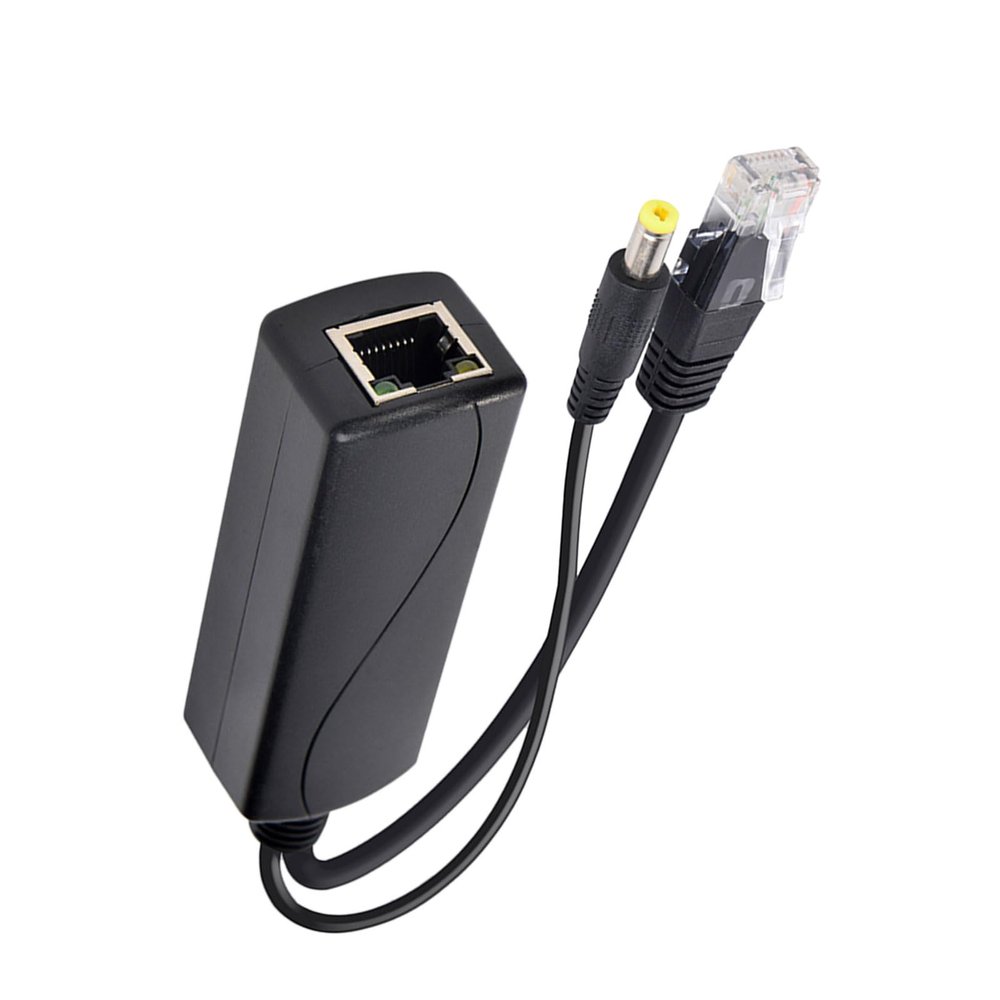 PLCPDM Versatility Splitter DC5.5x2.1mm Separators for Seamlessly Integration Into Computer and Networking Systems