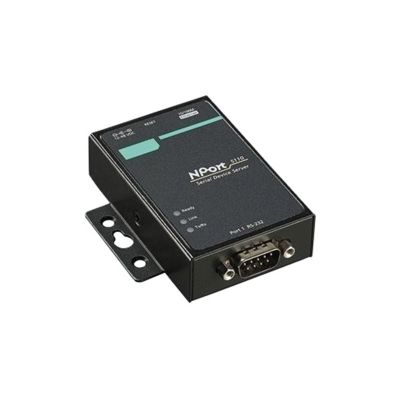 Arionyx Wide Temperature Serial Device Server NPORT5110-T