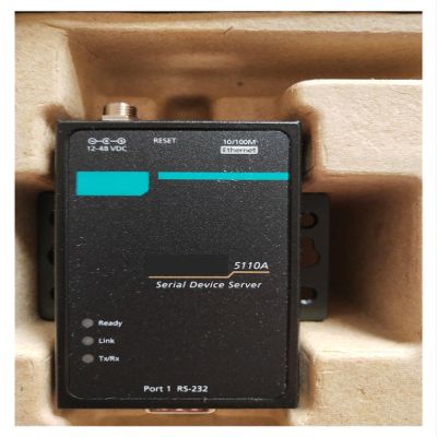 Arionyx NPORT5110A NPORT5110A-T 1 Port RS-232 Serial Device Server(NPORT5110A-T)