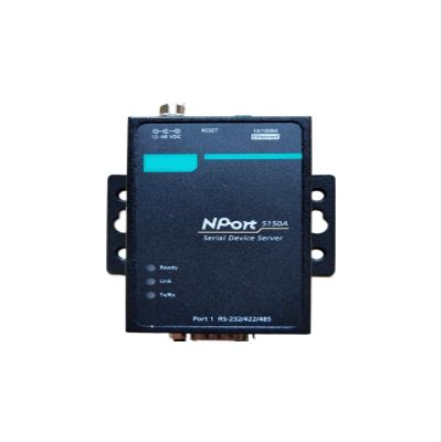 Arionyx One-Port RS-232/422/485 Serial Device Server NPORT5150A-T