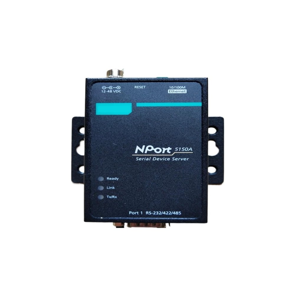Arionyx One-Port RS-232/422/485 Serial Device Server NPORT5150A-T