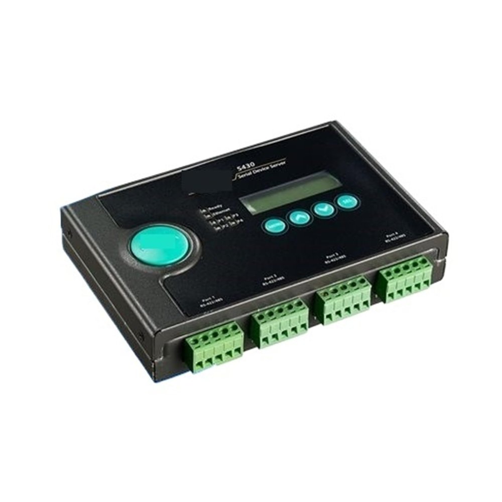 Arionyx NPORT5430I 4-Port RS-422/485 Serial Device Server