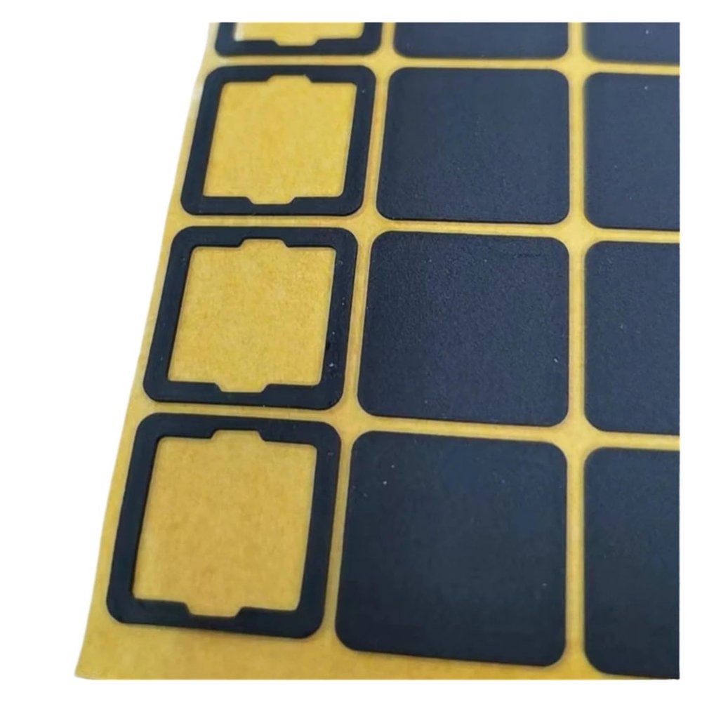 120Pcs Keyboard Switch Sound Dampeners Sheet Inter-Axis Shaft Silencer Foam Pads Fit for Mechanical Keyboard DIY Switches(PE)