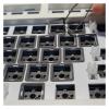 120Pcs Keyboard Switch Sound Dampeners Sheet Inter-Axis Shaft Silencer Foam Pads Fit for Mechanical Keyboard DIY Switches(PE) view 2