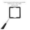 120Pcs Keyboard Switch Sound Dampeners Sheet Inter-Axis Shaft Silencer Foam Pads Fit for Mechanical Keyboard DIY Switches(PE) view 4