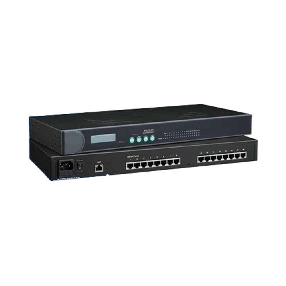 Arionyx NPORT 5610-16 16-Port 232 Serial Device Server
