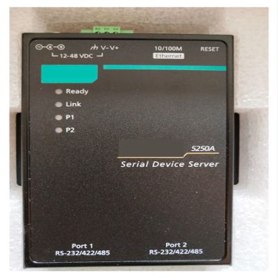 Arionyx 2-Port RS-232 Serial Device Server NPORT5210A NPORT5210A-T(NPORT5210A)
