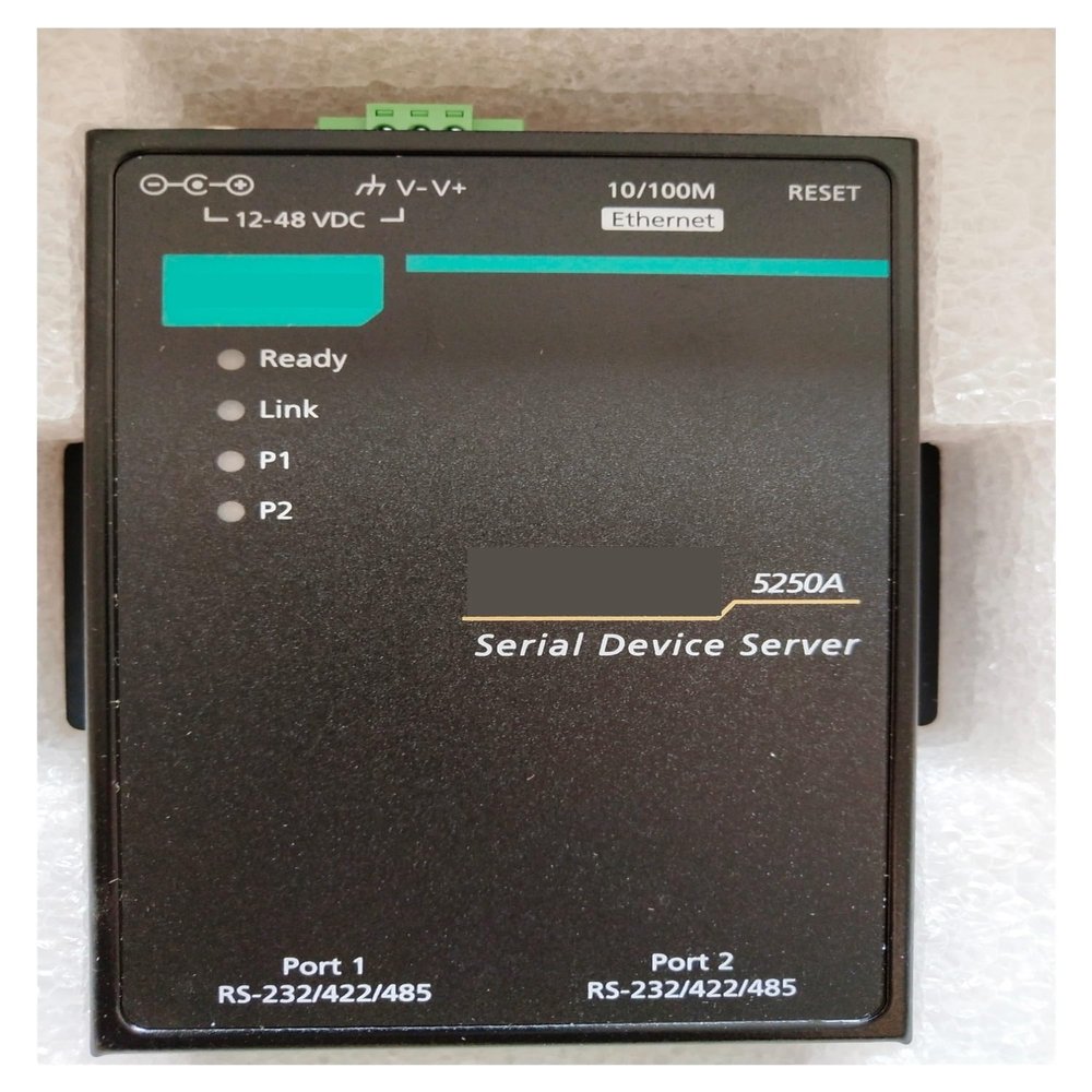 Arionyx 2-Port RS-232 Serial Device Server NPORT5210A NPORT5210A-T(NPORT5210A)