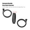 Cell Phone Adapter for Binocular, Universal Smartphone Mount for Binocular, Compatible with Eyepiece Outer Diameter 47-53mm, 2503 view 3