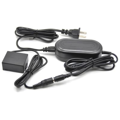 SGYYOFDP Camera AC Charger Power Adapter Supply,Compatible for Panasonic G1 GH1 GF1 G2 G10,DMW-BLB13 BLB13-DCC3 DC Coupler&DMW-AC8,(AU)