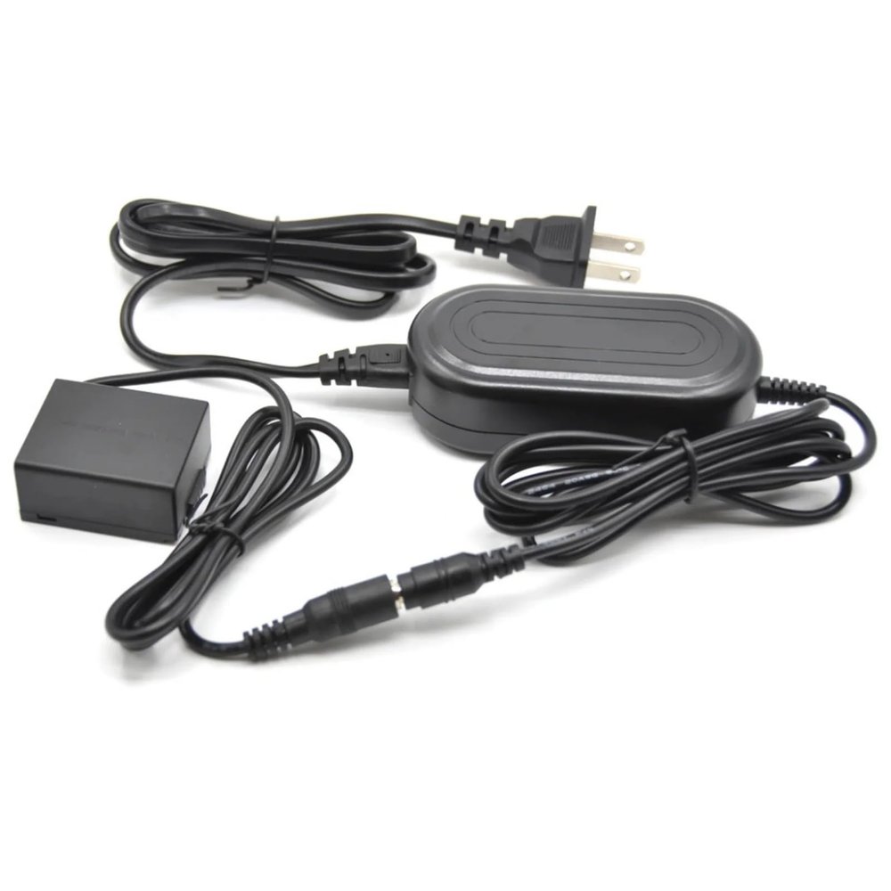 SGYYOFDP Camera AC Charger Power Adapter Supply,Compatible for Panasonic G1 GH1 GF1 G2 G10,DMW-BLB13 BLB13-DCC3 DC Coupler&DMW-AC8,(AU)