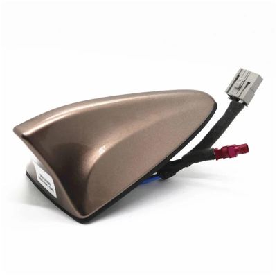 962102W000 Car Roof Shark Fin Positioning For Santa Fe 2013-2016 Vortex Generator Spoiler Wing 2W200