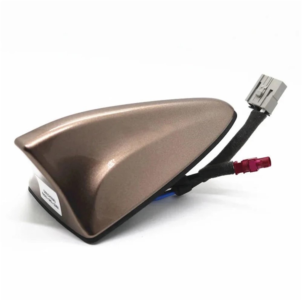 962102W000 Car Roof Shark Fin Positioning For Santa Fe 2013-2016 Vortex Generator Spoiler Wing 2W200