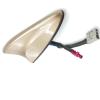 962102W000 Car Roof Shark Fin Positioning For Santa Fe 2013-2016 Vortex Generator Spoiler Wing 2W200 view 3