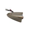 962102W000 Car Roof Shark Fin Positioning For Santa Fe 2013-2016 Vortex Generator Spoiler Wing 2W200 view 4