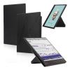 AJUSIBZR Smart Case Compatible with Boox Note Air 4 C 10.3" Magnetic Cover Multi-Folding Funda with Pencil Pocket Auto Wake/Sleep view 1
