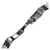20mm Stainless Steel Strap and Wristband, Suitable for Waterproof NH35 Case view 2