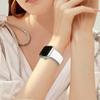 Compatible with SGJIK Smart Watch Band, Lamshaw Classic Watch Bands Soft Silicone Bands Bracelet Sports Strap Compatible for Compatible with SGJIK H37 1.57 Inches Smart Watch Fitness Tracker (3Pack-Women) view 3