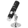 1080P Electronic Digital Microscope 2MP 50-1000X Digital Camera Magnifier with 8 LED Lights Universal Rotating Bracket for Easy Observation in Various Industries view 3