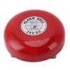 Fire Alarm Bell, 6In Waterproof Portable Aluminum Alloy 24V Wired, 95Db Loud Security ing Bell For School, Home, Factory, Ideal For Fire Alarms And School Bell Systems view 1