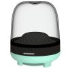 Aokicase Silicone Holder Suitable for Harman Kardon Aura Studio 4, for Aura Studio 4 Desktop Holder (Silicone, Green) 1-PCS view 1