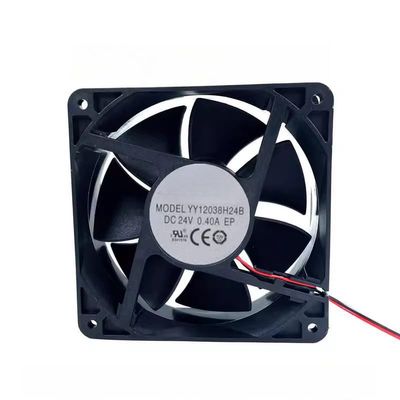for 12cm cm cm 12038 24V 0.40A Cooling Fan Welding Machine Fan YY12038H24B