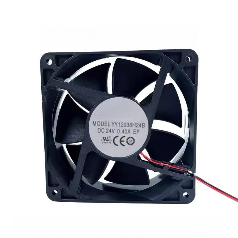 for 12cm cm cm 12038 24V 0.40A Cooling Fan Welding Machine Fan YY12038H24B