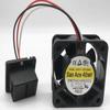 9WF0424H6503 Fan for 9WF0424H6503 A90L-0001-0575# A DC24V 0.09A 4CM Cooling Fan view 1