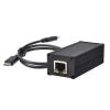 ZHENZQ GPD2CBT 20V Gigabit PoEs Ethernet Adapter RJ45 to Type C 1000Mbps Converters for Enhances Data Transfer view 1