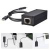 ZHENZQ GPD2CBT 20V Gigabit PoEs Ethernet Adapter RJ45 to Type C 1000Mbps Converters for Enhances Data Transfer view 2