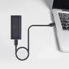ZHENZQ GPD2CBT 20V Gigabit PoEs Ethernet Adapter RJ45 to Type C 1000Mbps Converters for Enhances Data Transfer view 3