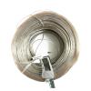 Communication Equipment 50m/100m Lighting Lamps Transparent Electrical Wire Pendant LED Power Cord 2 * 1.3/2 * 1.4mm Power Audio Cable Wire and Cable(100meters,24 AWG) view 1