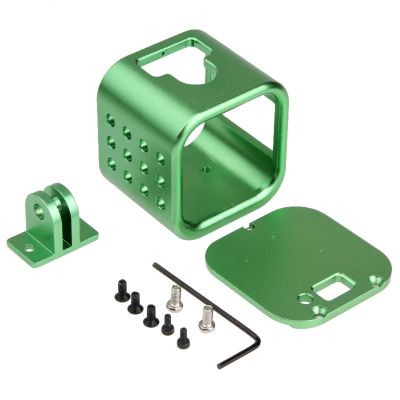 Aluminium Protective Housing Case Cover Frame for Hero 4/5 Session
