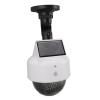 aqxreight Solar Dummy Fake Camera Security Outdoor Solar Powered Simulated Surveillance Cameras with Flashing Red LED Light for Indoor Outdoor Camera Designed Hassle Installation. No view 4