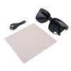 aqxreight Glasses Built in Microphone Speaker Ha 5.0 Sunglasses for Outdoor Activities Are with Wide of Including Tablets laptops. Versat Glasses Glasses Sunglasses Glasses Sunglasses view 1