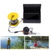 1080P HD, Wide Angle Fishing Camera 220 Degree, 1500cd Brightness 4.3 Inch Screen, 8 LED Night, Water Resistant, Strong Tensile Cable for Fishing with Sunshade Design view 2