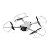 2Pair Lightweight Propellers Blades Protection Guards for DJI Mini 3 Pro Drone view 2
