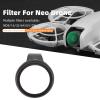 Filter Compatible with NEO, Drone Filter with HD Optical Glass, Secure Hook, Multi Coated Drone Lens Filter, NEO Drone Replacement Accessories view 4