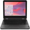 Lenovo 500e Chromebook Gen 4s 83L40000US 11.6" Touchscreen Convertible 2 in 1 Chromebook - HD - Intel N-Series N100-4 GB - 64 GB Flash Memory - English Keyboard - Gray view 1