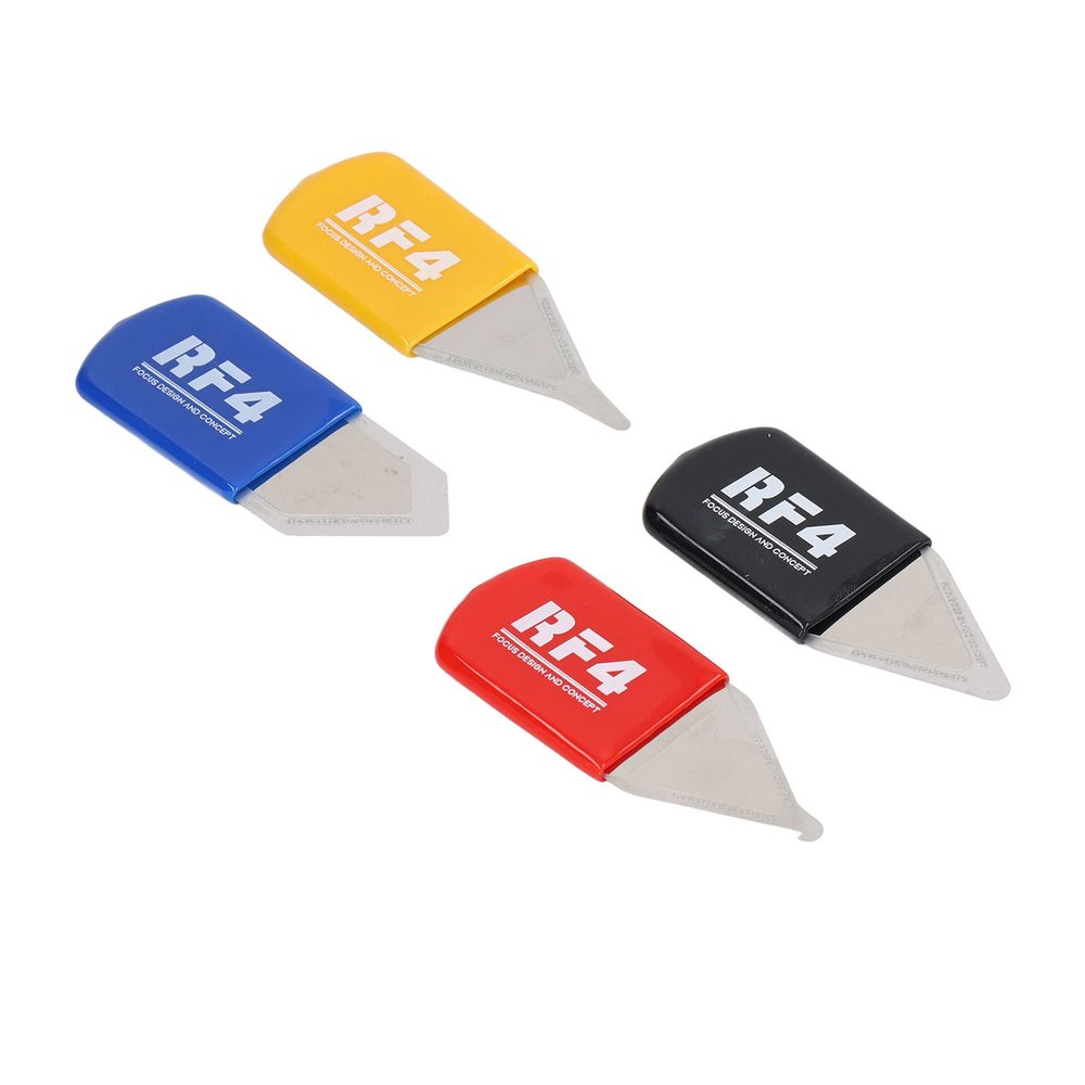 4Pcs Spudger Pry Blade Multifunctional Ultra Thin Screen Opening Tool for Phone Tablet