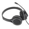 aqxreight Kids Headphone 4D Stereo Surrounded Professional USB Computer Headset for Online Class Music Earmuffs Over Ea Only Provide Comfort Also Isolate Kids HeadphoneUSB PC HeadphoneOn view 3