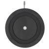Adjustable Iris Aperture Diaphragm, Aluminum Alloy 250mm Iris Aperture Diaphragm Adapter Adjustable Aperture Diaphragm for Cameras Microscopes Optical Instruments view 1