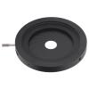 Adjustable Iris Aperture Diaphragm, Aluminum Alloy 250mm Iris Aperture Diaphragm Adapter Adjustable Aperture Diaphragm for Cameras Microscopes Optical Instruments view 2