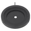 Adjustable Iris Aperture Diaphragm, Aluminum Alloy 250mm Iris Aperture Diaphragm Adapter Adjustable Aperture Diaphragm for Cameras Microscopes Optical Instruments view 4