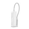 USB C to Ethernet Adapter, USB 3.1 Type C to RJ45 with 100Mbps Ethernet LAN Network Adapter Converter Ethernet to USB C USB to Ethernet Adapter for Laptop view 4