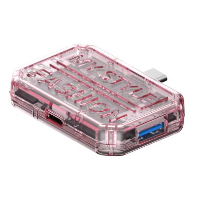 USB C to HDTV Adapter with 4K Video Output PD100W Charging USB3.0 5Gbps Data Transfer for Wide Connectivities