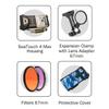 DiveVolk SeaTouch 4 Max Underwater Smartphone Filter Kit view 4