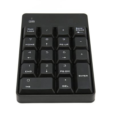 CFTIGIW Numeric Keypad SK 51AG 18 Keys Soft Pr Touch USB Number Pad for Home Work Office White Numeric KeypadUSB Number Pad Numeric KeypadNumber PadNumber Keypad18key Number Pad