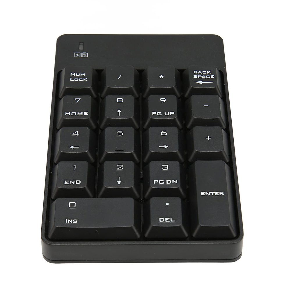 CFTIGIW Numeric Keypad SK 51AG 18 Keys Soft Pr Touch USB Number Pad for Home Work Office White Numeric KeypadUSB Number Pad Numeric KeypadNumber PadNumber Keypad18key Number Pad